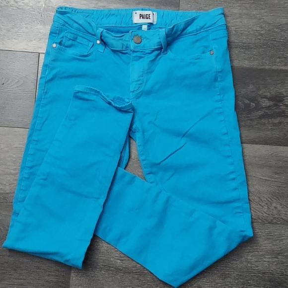 Paige skyline ankle peg - Picture 1 of 4